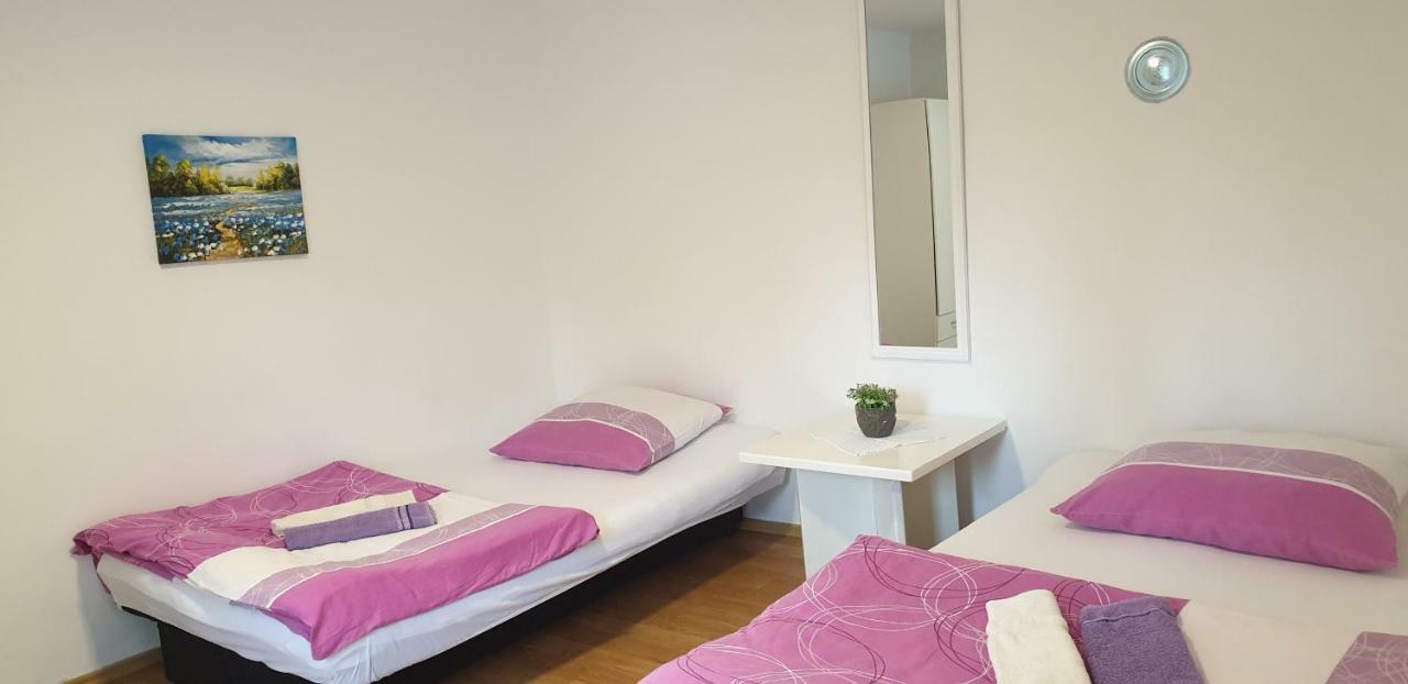 Accommodation Vesa Mostar Exterior photo